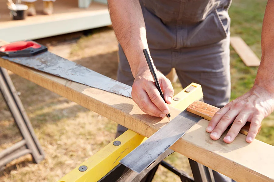 House Raising / Lifting